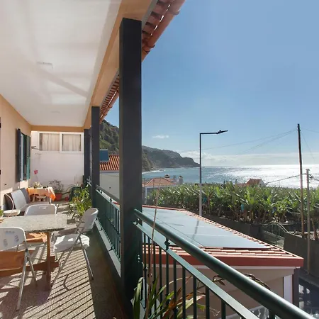 Apartamento Casa Orquidea T3 Ponta do Sol (Madeira)