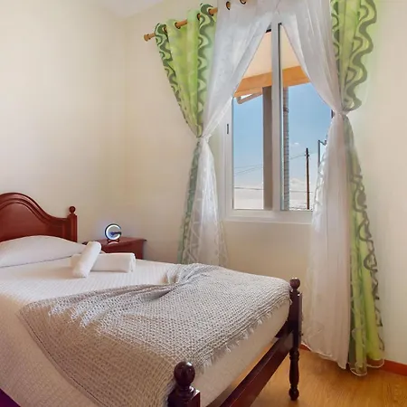 דירה Casa Orquidea T3 *