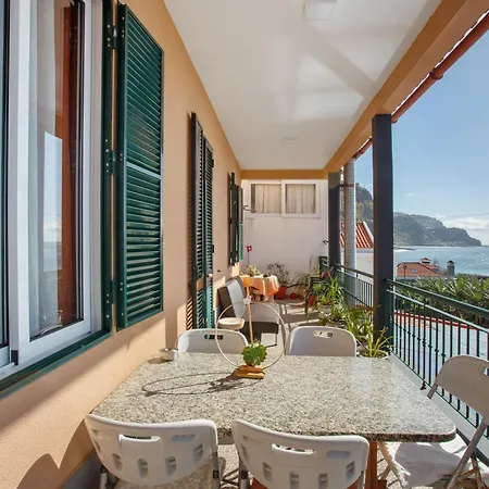 Casa Orquidea T3 * פונטה דו סול