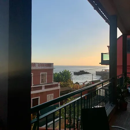 Apartmán Casa Orquidea T3 Ponta do Sol (Madeira)