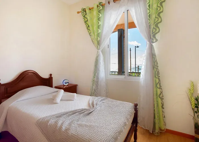 Apartament Casa Orquidea T3 Ponta do Sol (Madeira)