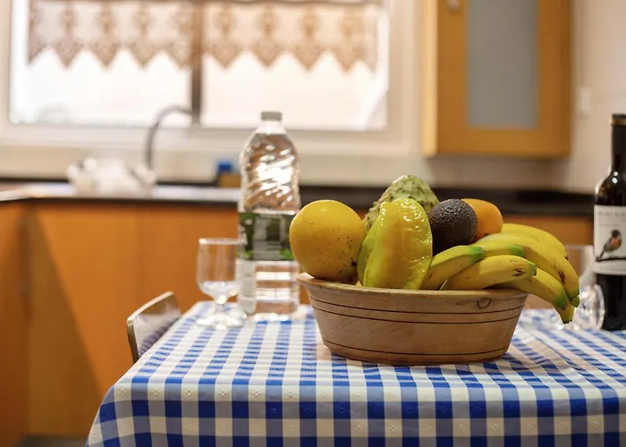 Casa Orquidea T3 Ponta do Sol (Madeira)