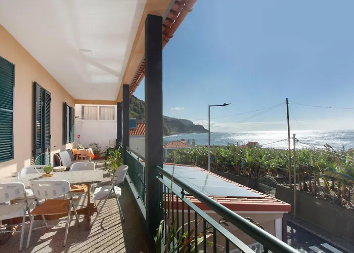 Appartement Casa Orquidea T3 Ponta do Sol (Madeira)